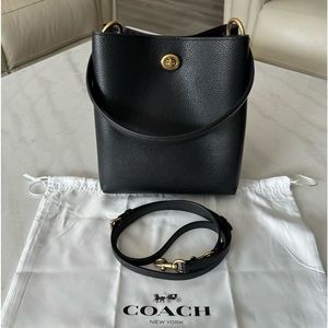Coach Charli Bucket Bag